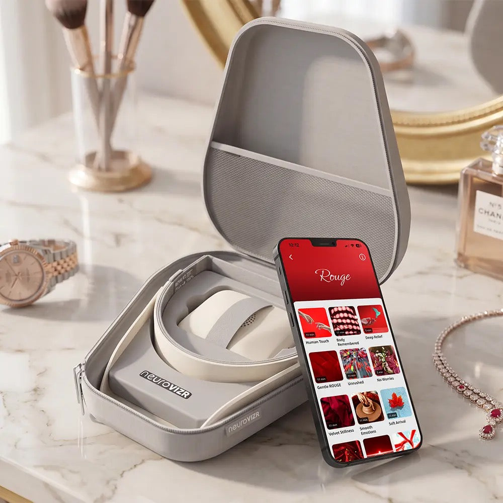 neuroVIZR Experience Kit — Rouge